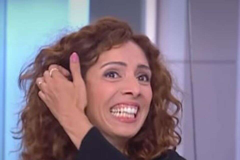מעיין פרתי נפרדת , חדשות 12