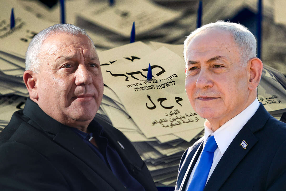 New mandate poll: The political situation in Israel