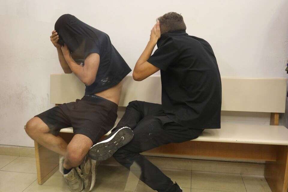 המשטרה חושדת: החברים רצחו את אלדר דיין , גדעון מרקוביץ'