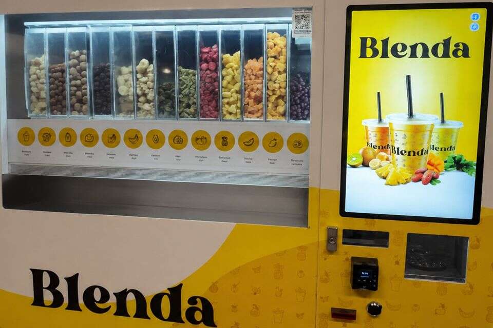 מכונת שייקים אוטומטית , שימוש לפי סעיף 27א לחוק זכויות יוצרים