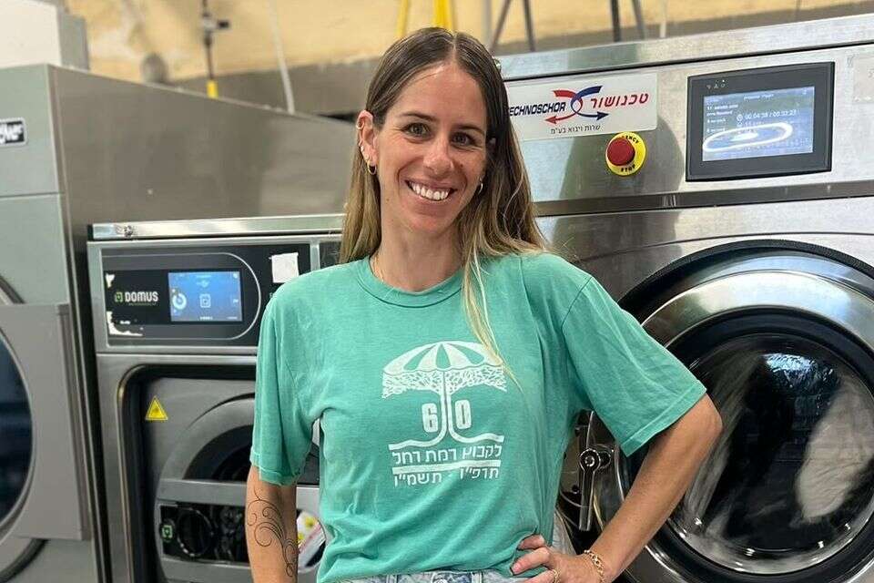הטישרטים של קיבוץ רמת רחל , יח"צ