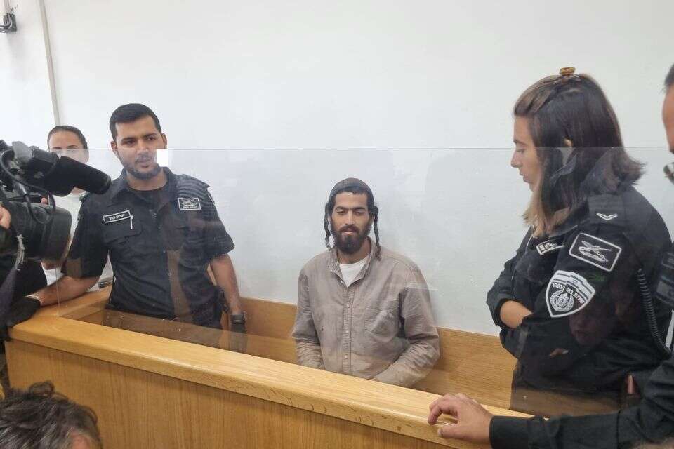 טל ינון דרדיק בדיון , חוננו