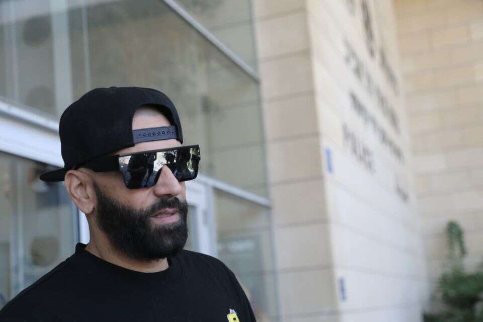 יואב אליאסי לאחר השימוע , גדעון מרקוביץ