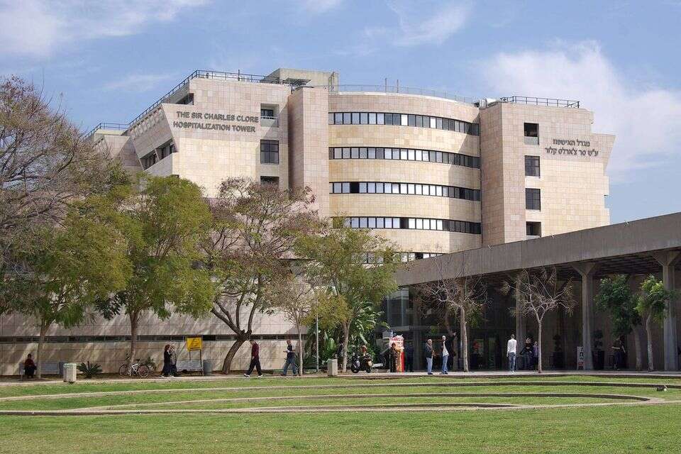 בית החולים הישראלי היחיד שנכלל בדירוג World’s Greenest Hospitals 2026 - בתי החולים ה"ירוקים" , בית החולים שיבא