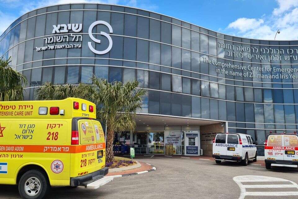 שיבא , המרכז הרפואי "שיבא"
