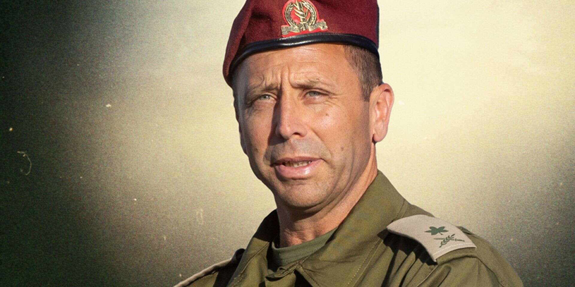 משלם מחיר, בדיוק מהכיוון שלא צפה. מפקד פיקוד מרכז אבי בלוט , אורן בן חקון