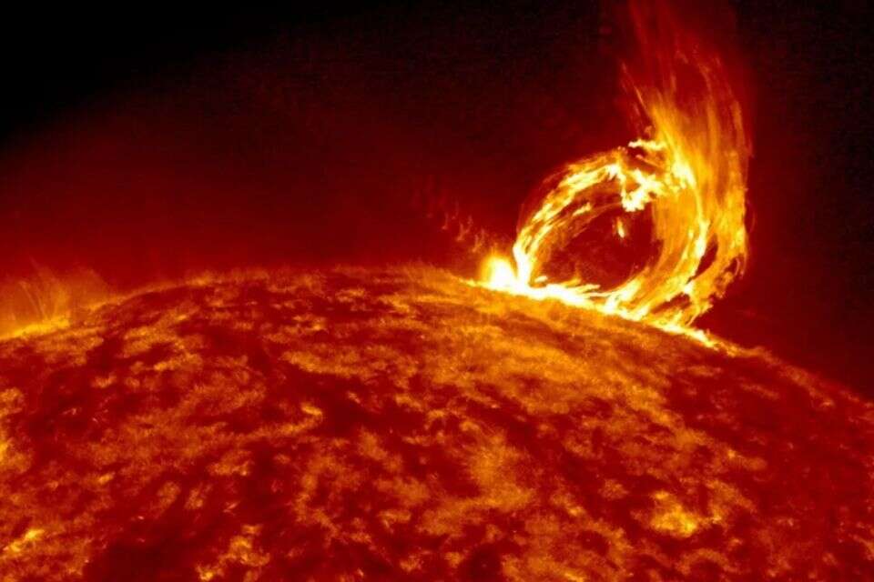 השמש , NASA/SDO
