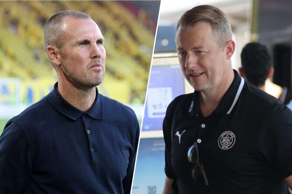 סטיבן ואנהרן וקני מילר , מכבי ת"א ואלן שיבר