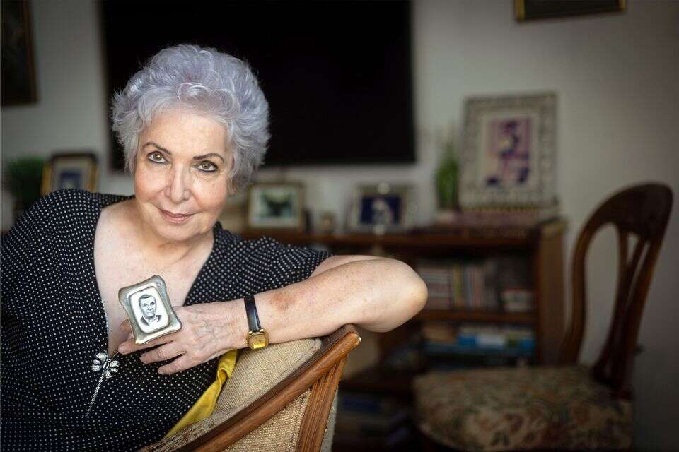 הגנגסטר שסייע בהקמת המדינה: "התאהבתי בו"