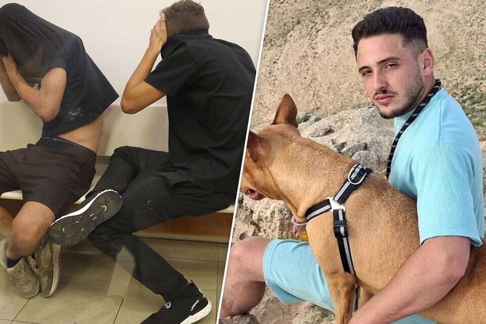 אלדר דיין והחשודים ברצח , גדעון מרקוביץ'