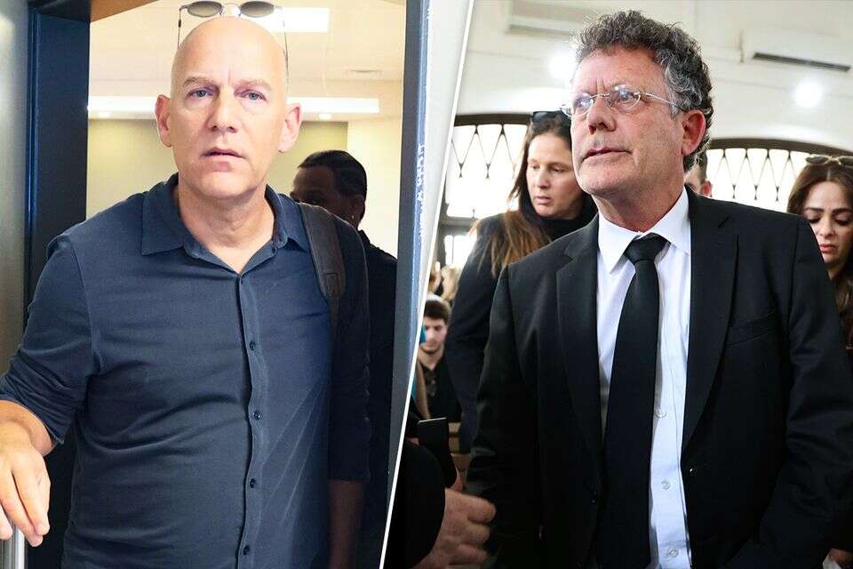 נשיא העליון יצחק עמית וגיא פלג , קוקו