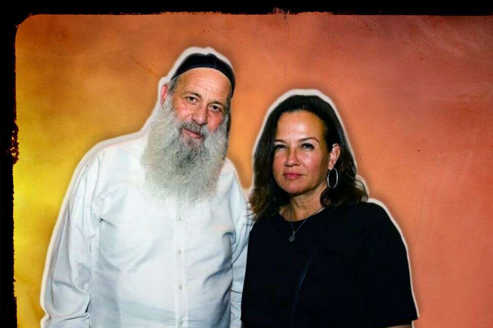 צופית הסתירה: חמישה סודות של שולי רנד