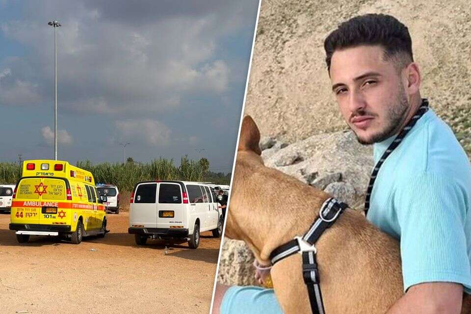 התפתחות דרמטית בפרשת היעלמותו של אלדר דיין , משה בן שמחון, באדיבות המשפחה