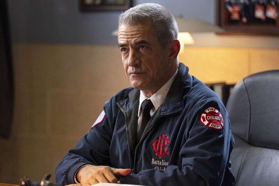 דרמוט מלרוני, שיקגו Fire , יחצ