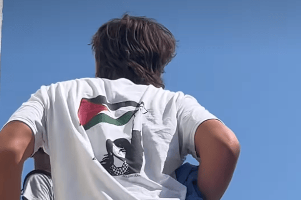 מחנה "מאוטהאוזן", היה אחד ממחנות הריכוז האכזריים ביותר של גרמניה הנאצית , צילום מסך