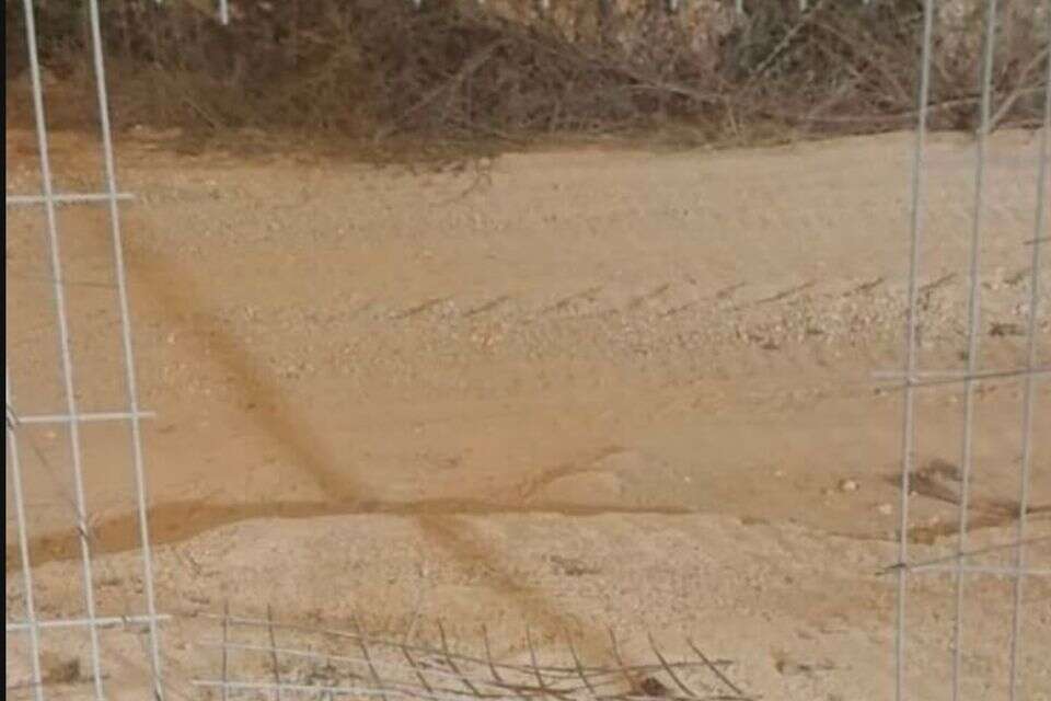 חשש לאירוע ביטחוני בזיקים: קרע אותר בגדר ההפרדה, הכוחות סורקים במקום , השימוש נעשה לפי סעיף 27א'