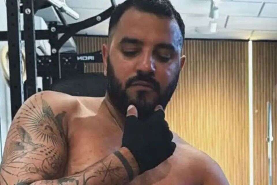 איתי לוי , צילום מסך