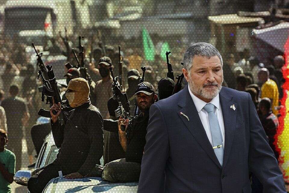 דוד זיני , AP, דור פזואלו - פלאש 90