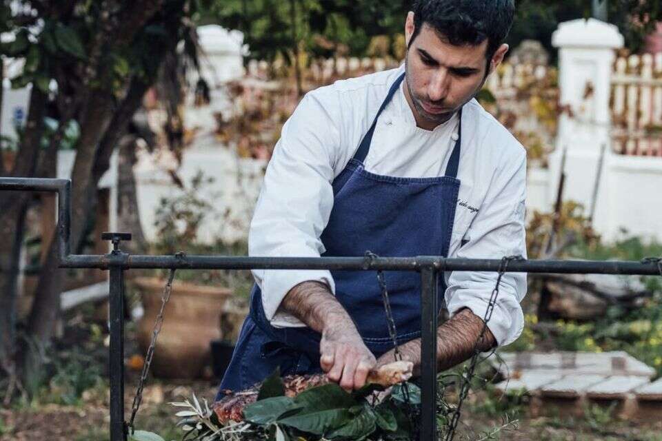 עידו הלקט , נועם פריסמן