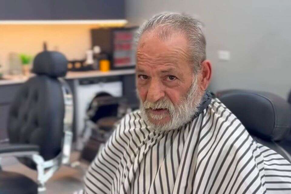יעקב בוזגלו , אינסטגרם - BARBERFLY