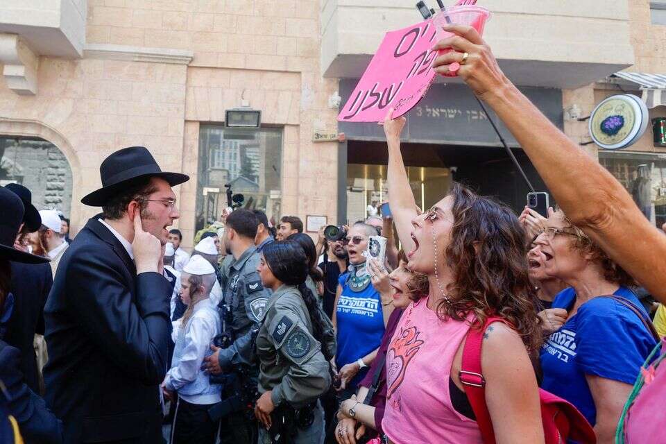 "חרדים לקפה שלנו" , אורן בן חקון