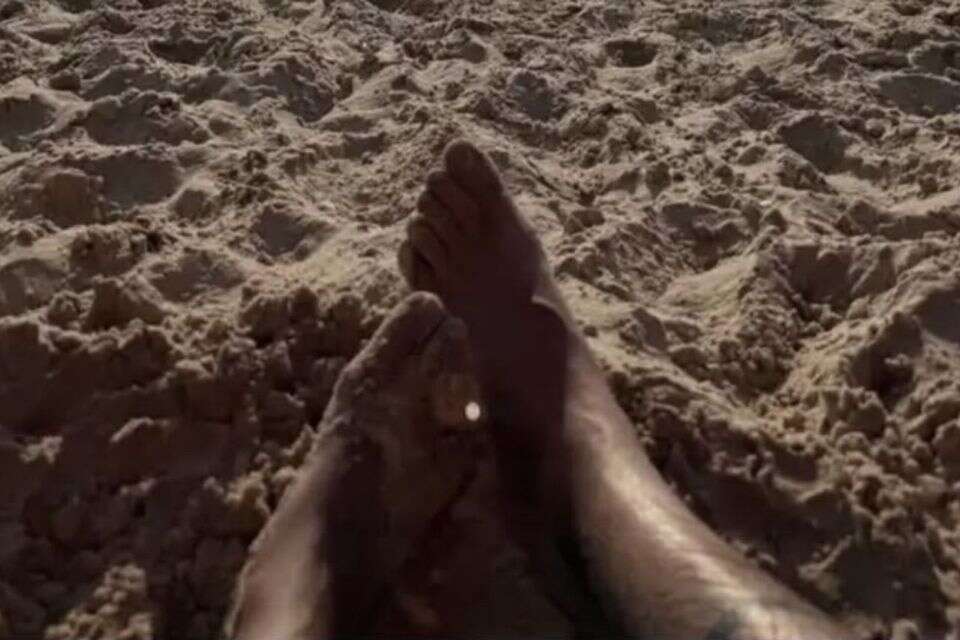 הסטורי של ניב ארגוב , צילום מסך