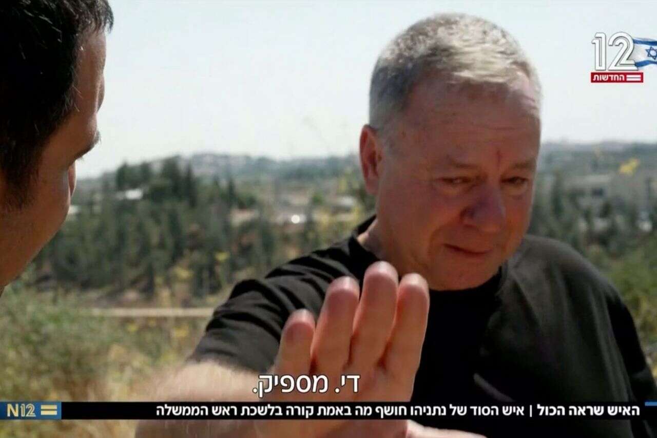 3 ערוצים שידרו אותו ראיון – בכי אחד הסגיר הכל | היום
