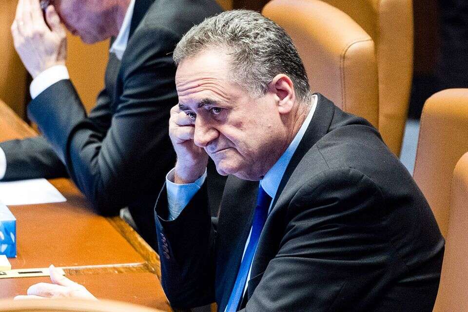 ישראל כ"ץ , אורן בן חקון