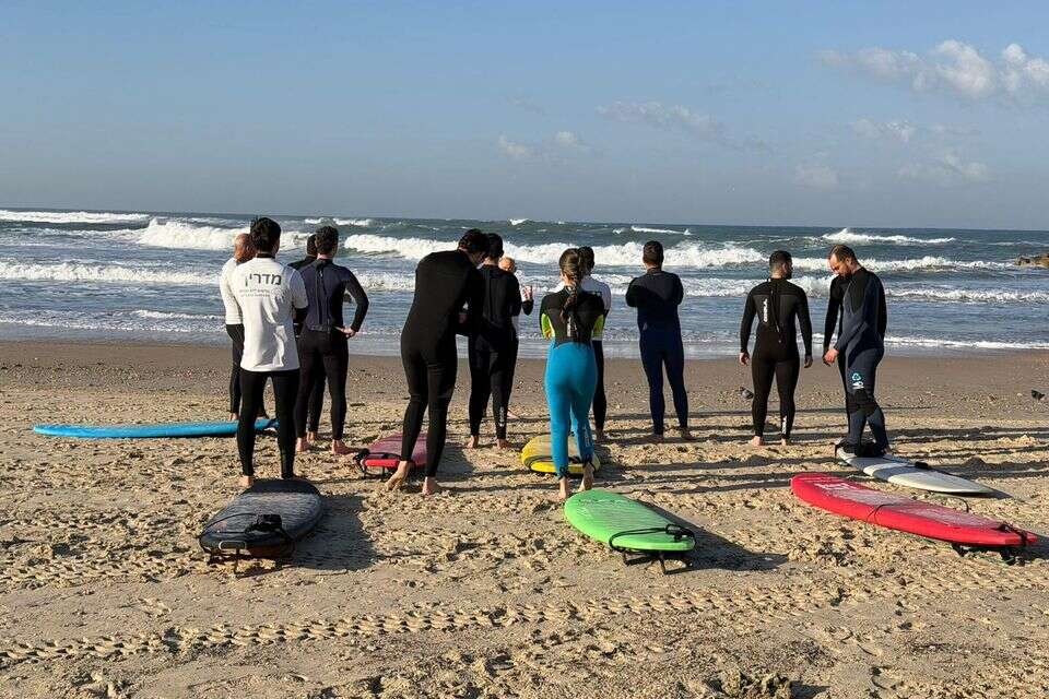 הגלישה הפכה לכלי טיפולי , באדיבות גולשים ללא גבולות