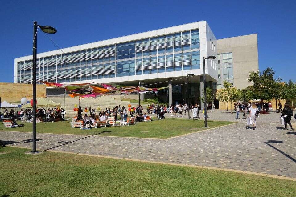 סטודנטים , המכללה האקדמית גליל מערבי