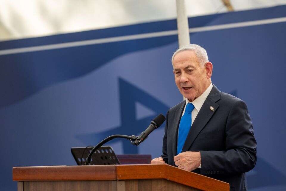ראש הממשלה בנימין נתניהו , אורן בן חקון