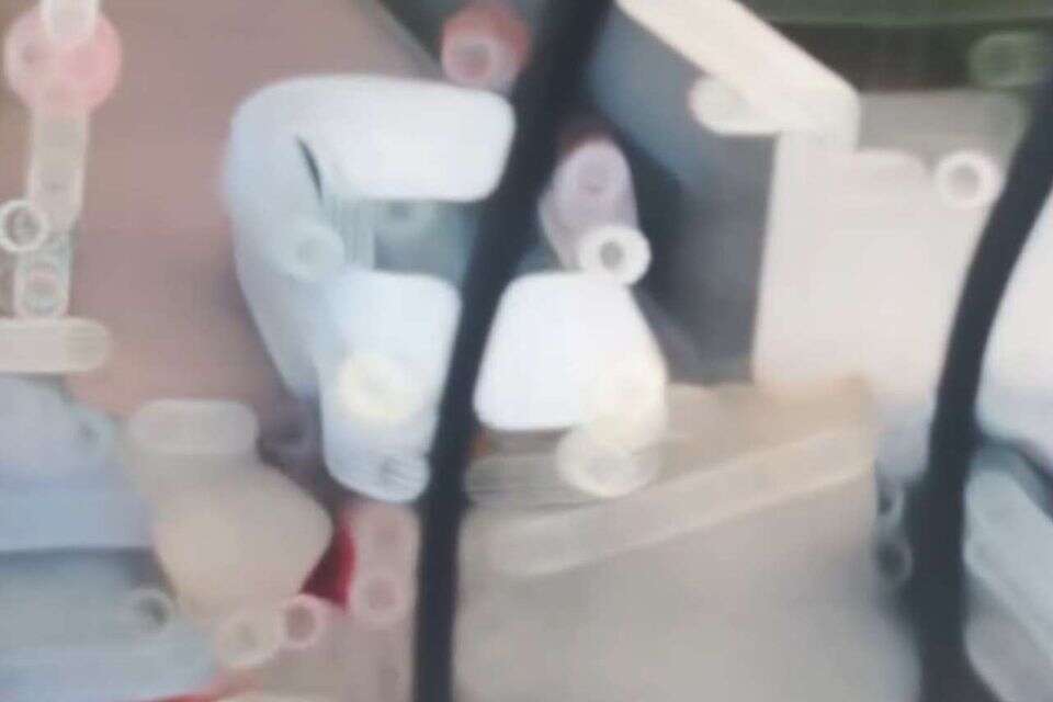 העימות של הזמר , צילום מסך
