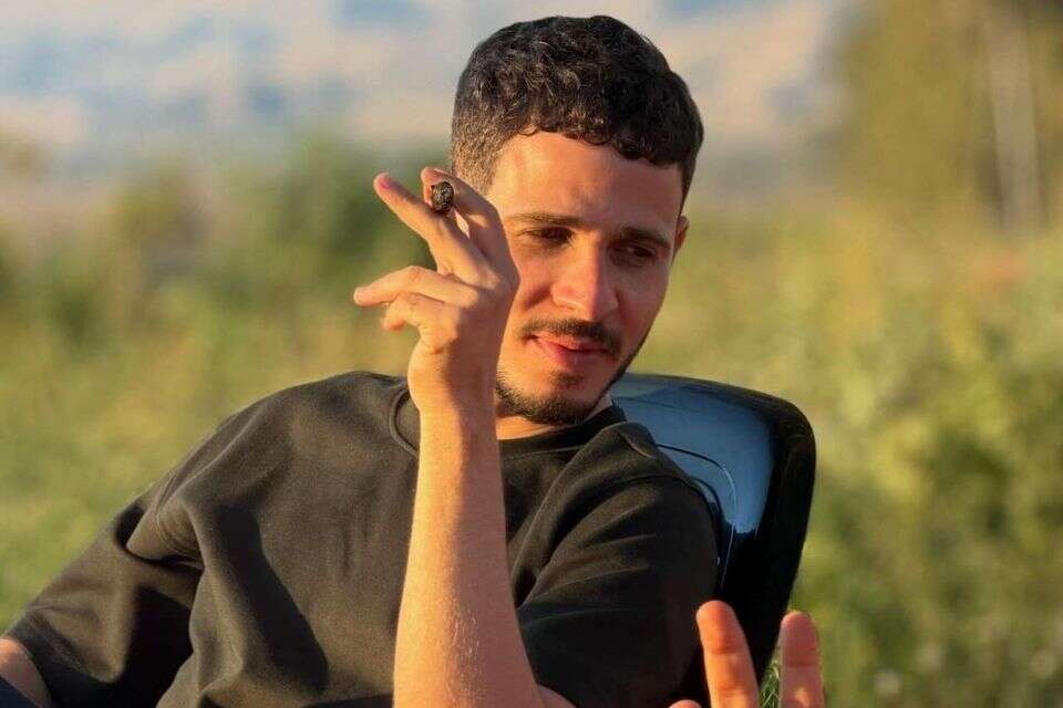יאיר שרקי , צילום מסך