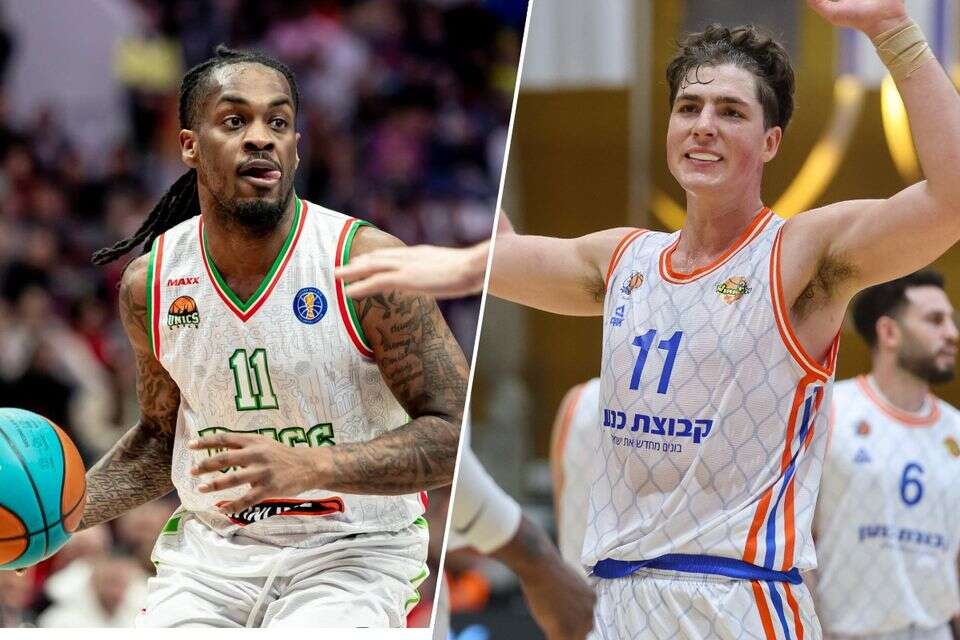אדם אריאל ופאריס לי , לירון מולדובן ו-UNICS Kazan