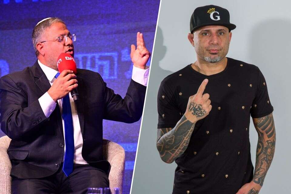 חיים גוזלי, איתמר בן גביר , יהושע יוסף, יוסי זליגר
