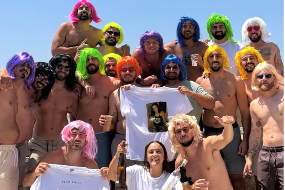 לא מצניעים , אינסטגרם