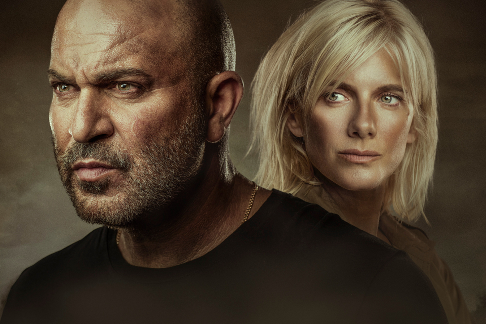 5ª temporada de Fauda chega à Netflix.