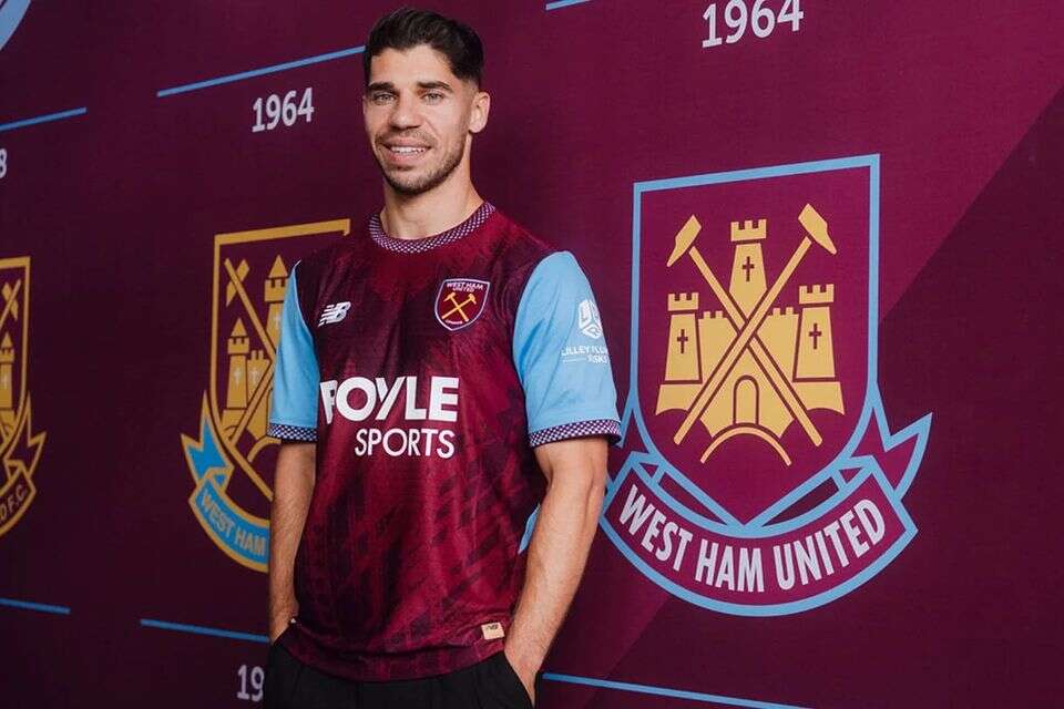 מנור סולומון , whufc.com