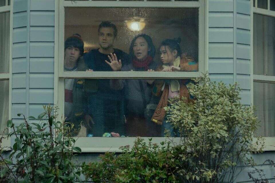 הבית האחרון , יחצ