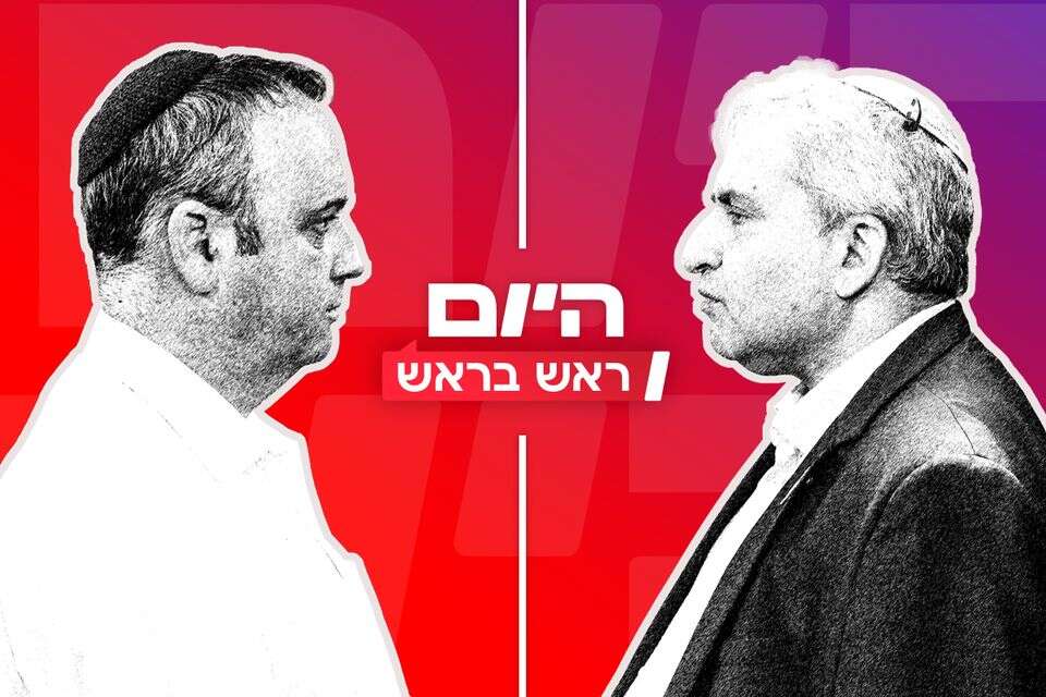 אלקין מול קריב , יהושע יוסף
