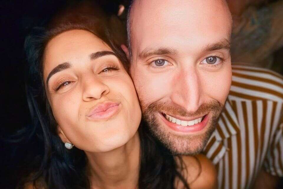 פותחת את הלב. לייקי עם תומר , אינסטגרם