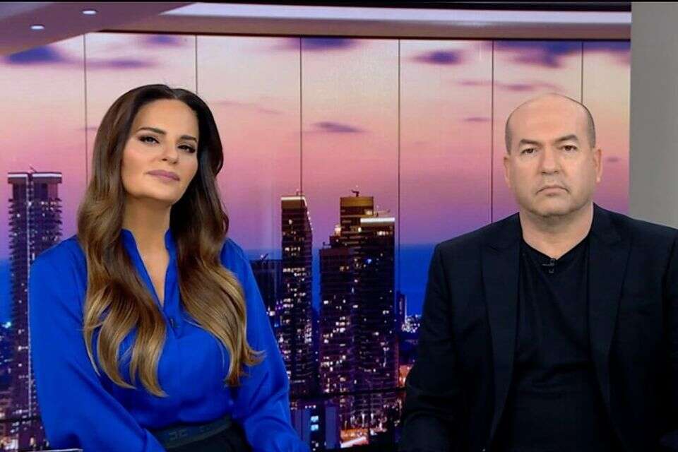 אופירה אסייג ואייל ברקוביץ' , קשת 12