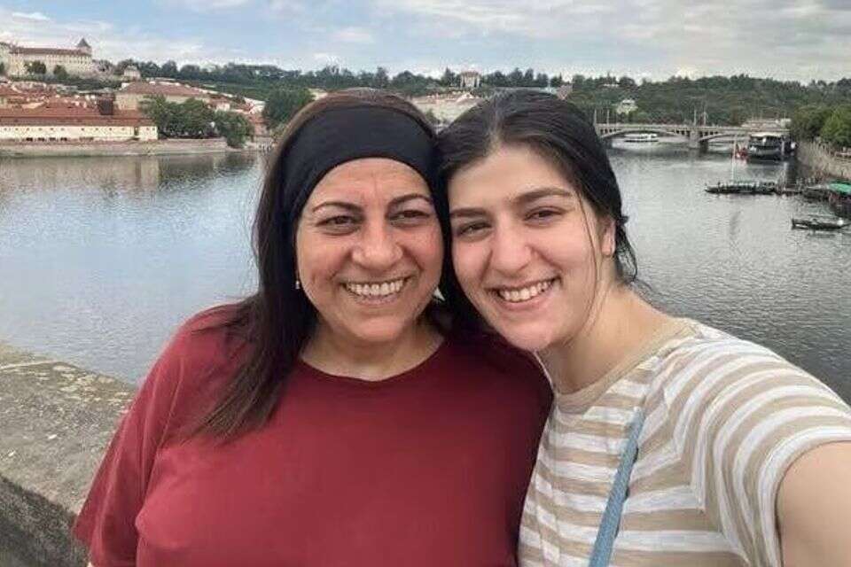 "מקרה של נעדרים מבוגרים ללא בעיות כלשהן הוא דבר יוצא דופן כאן" , ללא