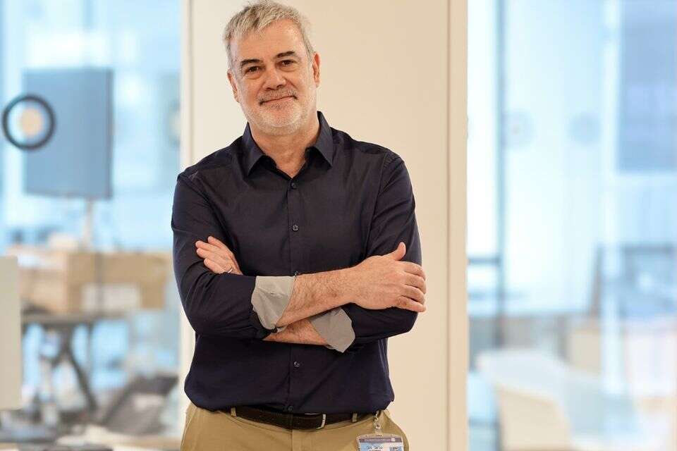 מנהל בית החולים איכילוב, פרופ' אלי שפרכר  , ג׳ני ירושלמי דוברות איכילוב