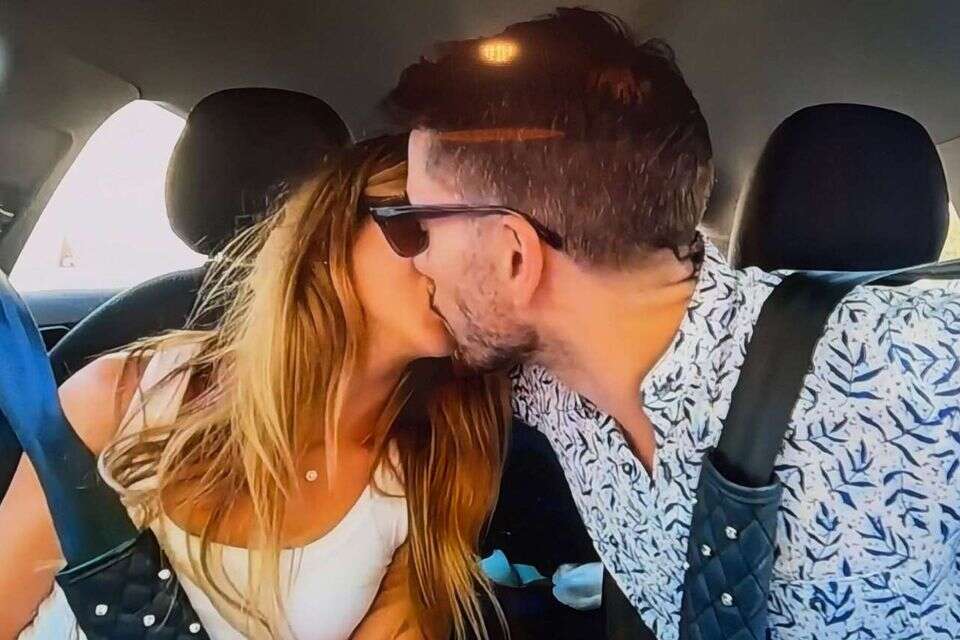 נועה מוזס וארי , צילום מסך