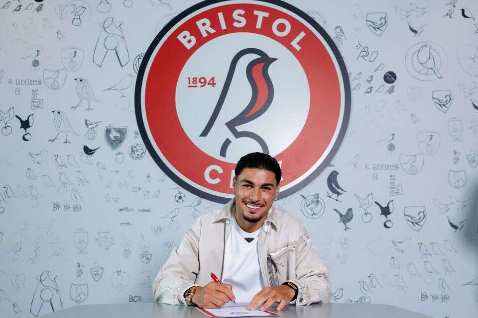 ליסב עיסאת , Bristol City