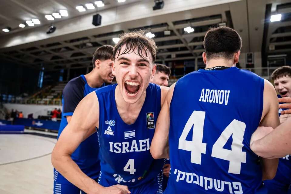 ליאור הרשקו , FIBA