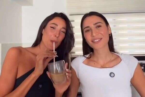ליאל אלי וטליה עובדיה מקדמות את החיתול החדש של "האגיס" , אינסטגרם