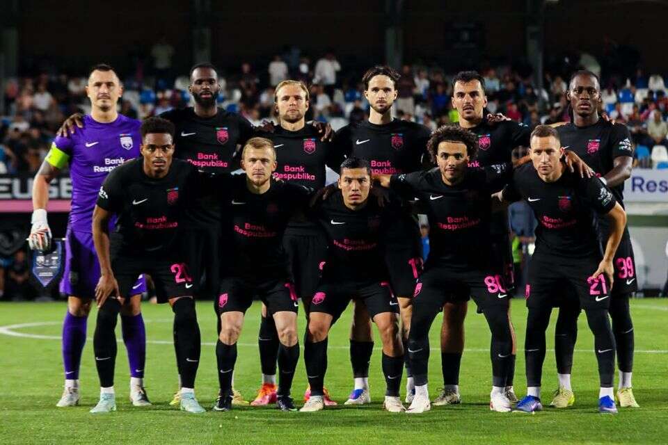 שחקני סבאח באקו , Sabah FC