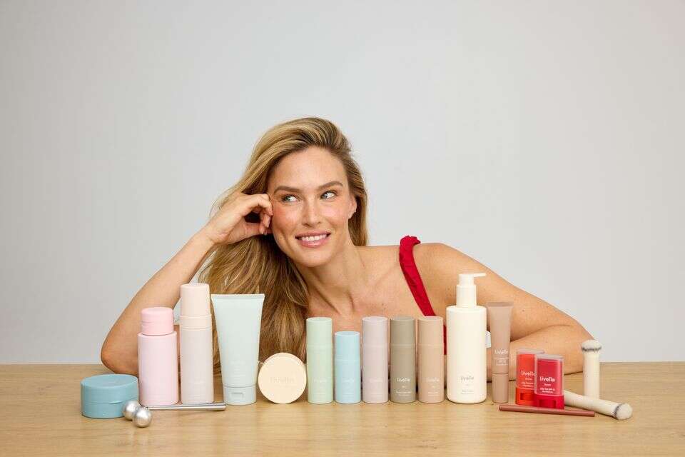 Livelle Factory 54 Beauty , עמית מוסר